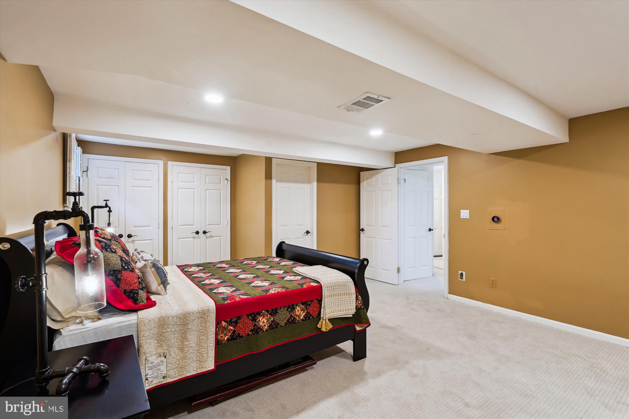 7101 Old Gate Road Rockville, MD 20852 - Photo 39 of 52 a bedroom with a bed and a window