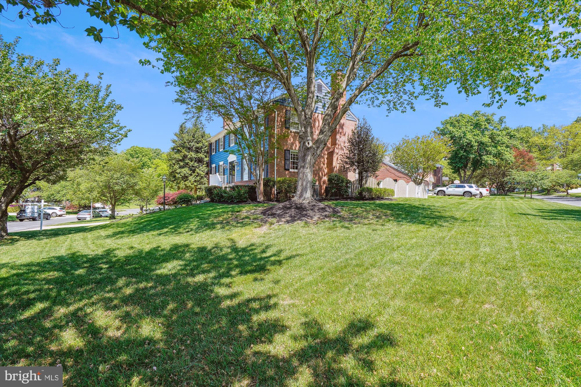 7101 Old Gate Road Rockville, MD 20852 - Photo 51 of 52 a view of a park with large trees
