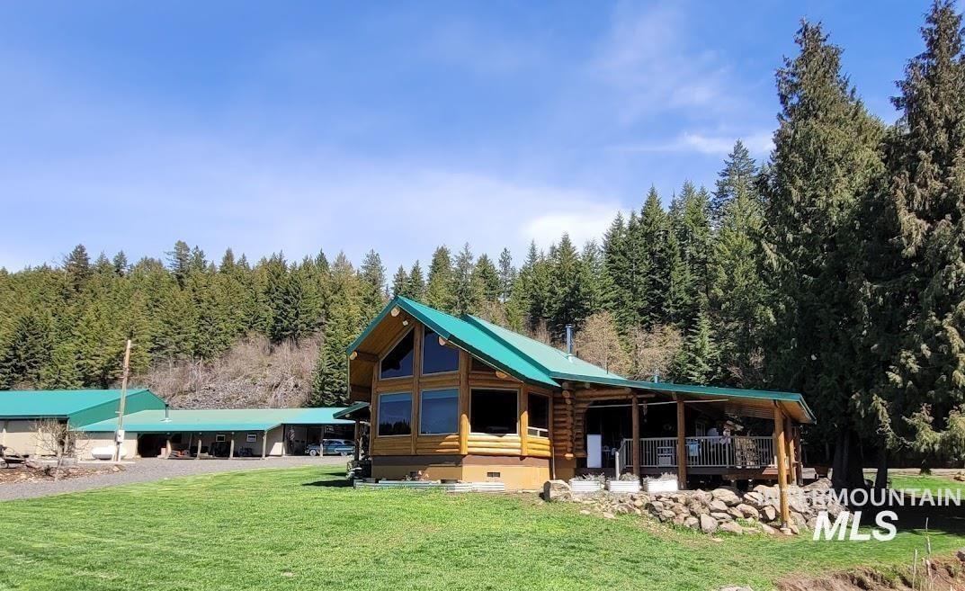 112 Three Forks Road Kamiah, ID 83536 - Photo 42 of 45