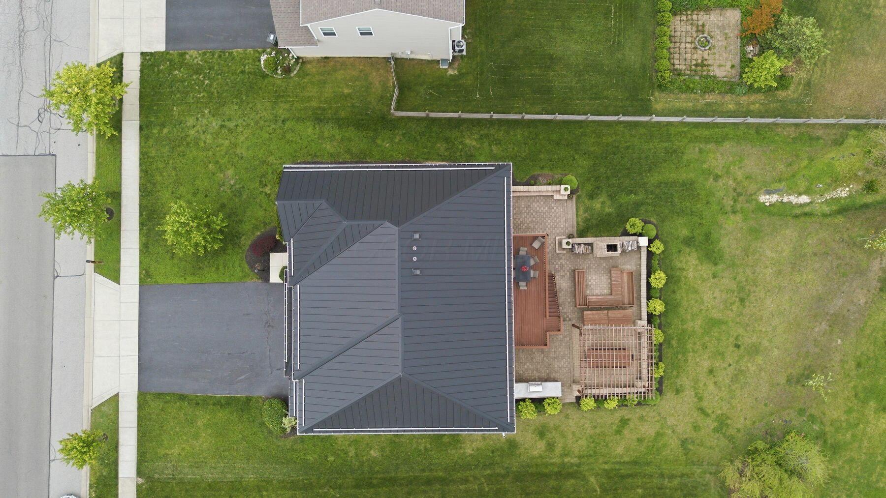 1822 Joe Walker Road Galena, OH 43021 - Photo 57 of 85 Aerial