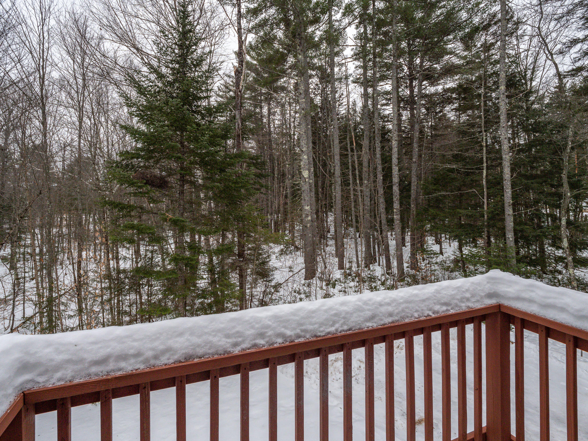 14 Will View Road Bethel, ME 04217 - Photo 12 of 19 Balcony View