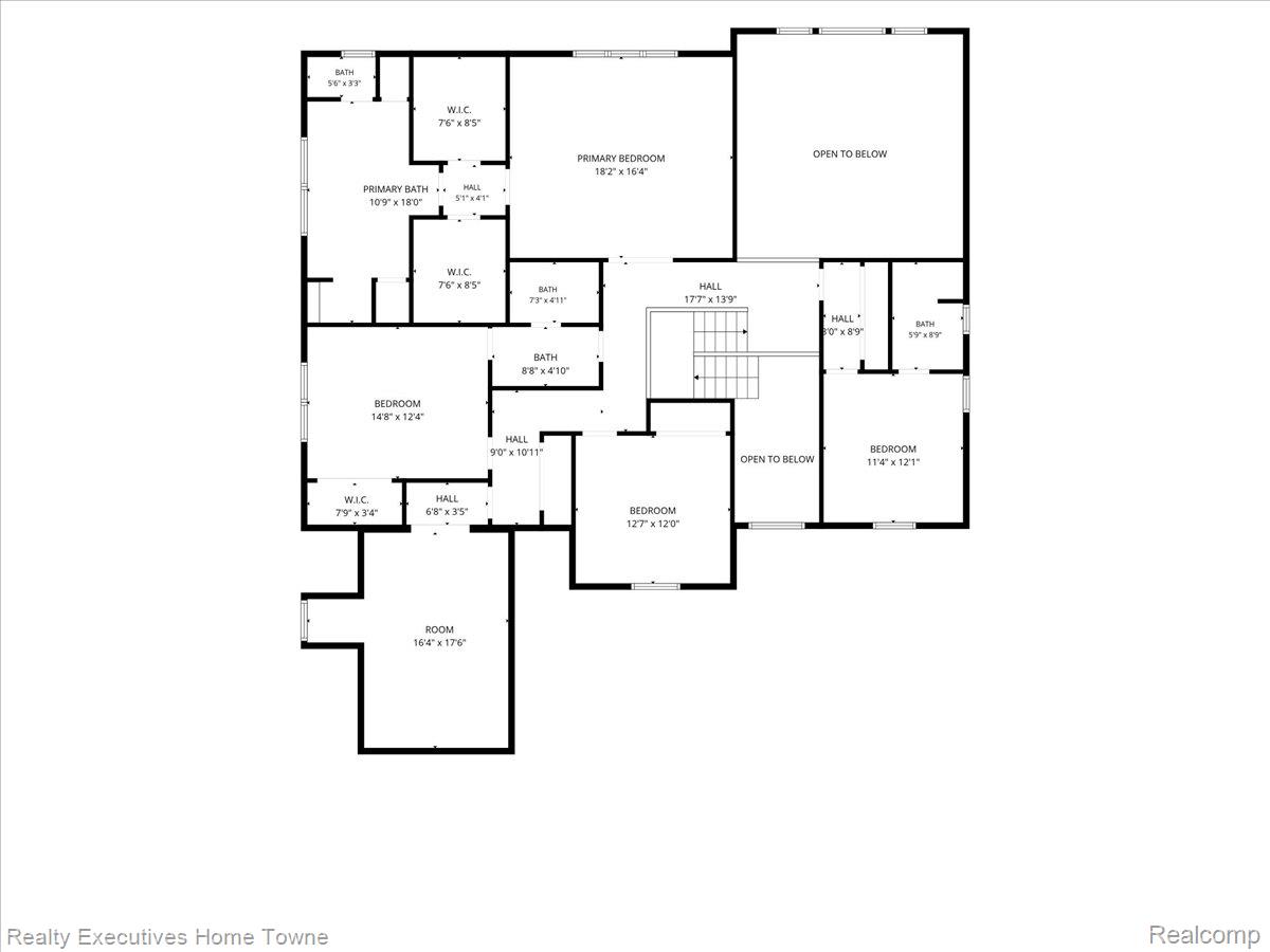 2919 North Addison Circle Rochester, MI 48306 - Photo 68 of 69 Floor plan