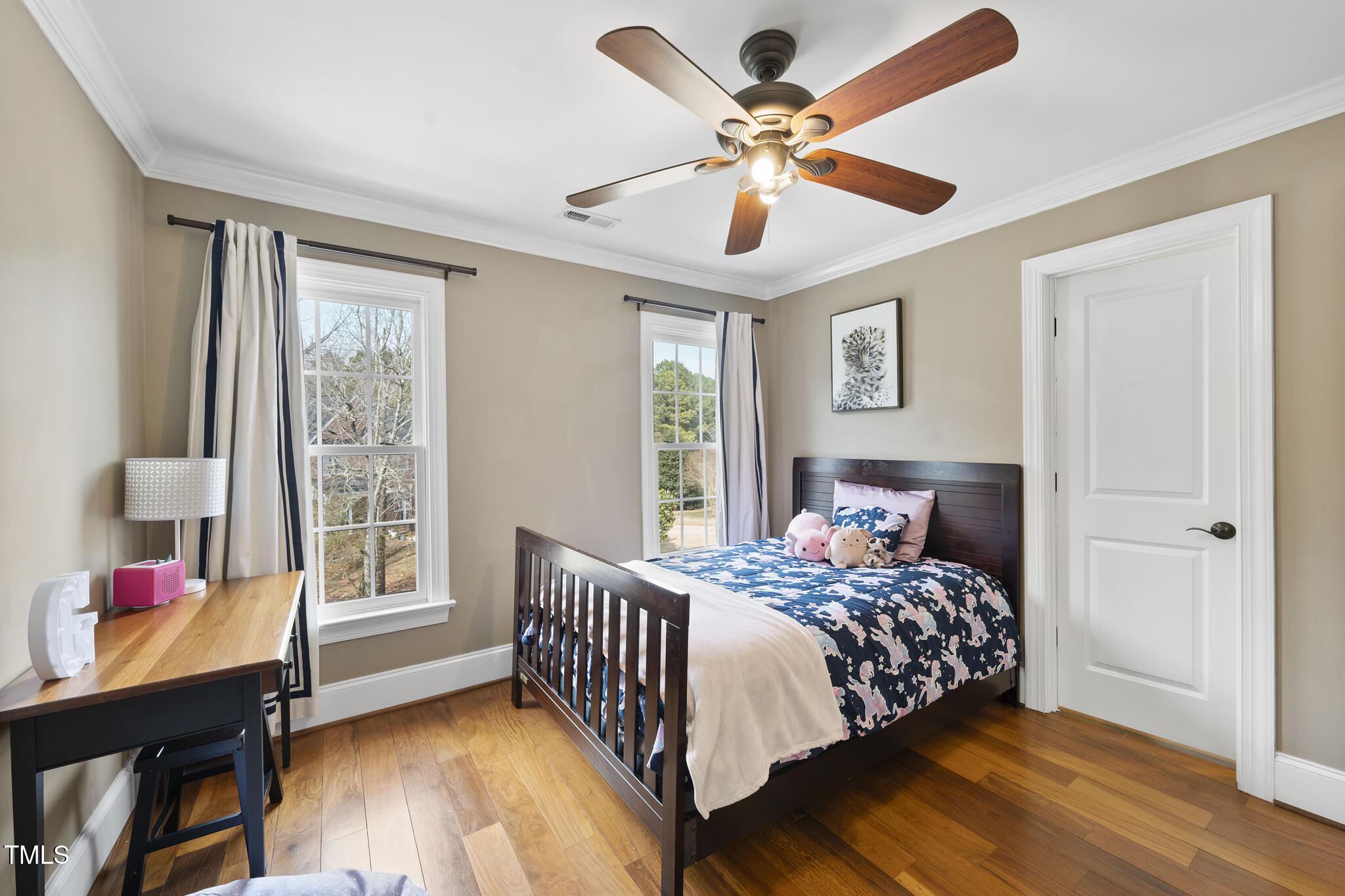 1001 Hazeltown Road Wake Forest, NC 27587 - Photo 18 of 46 Bedroom 2