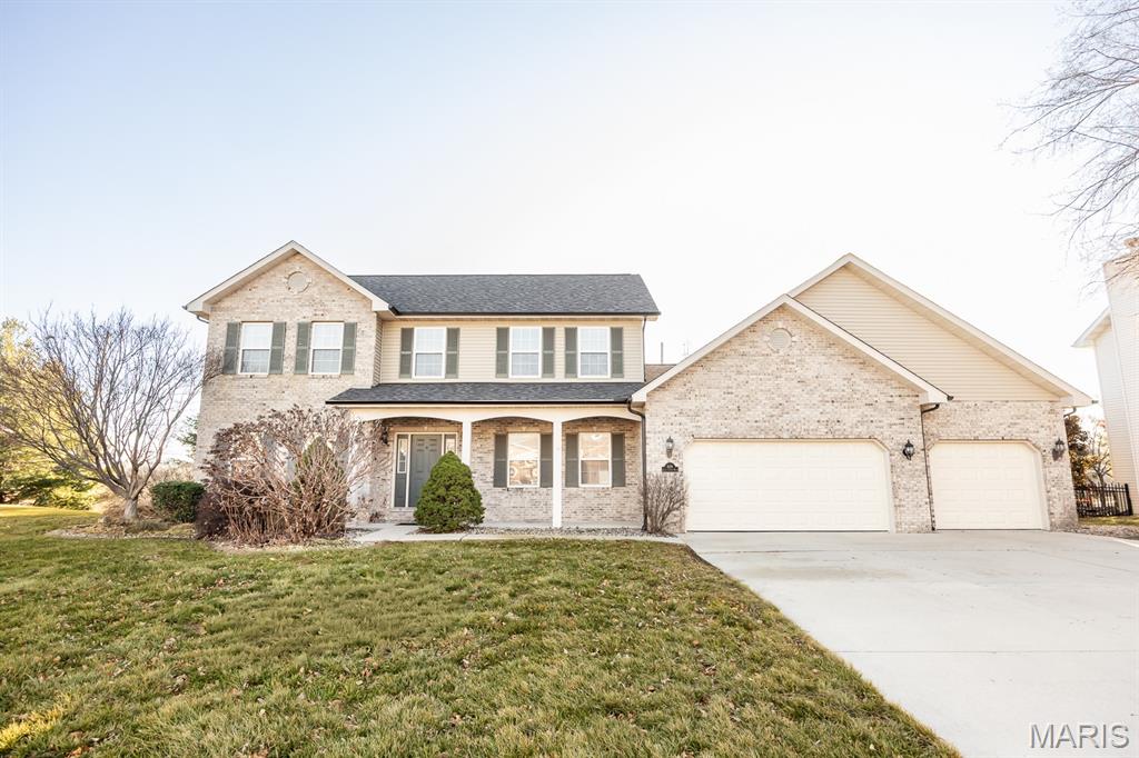 409 Grand Orchid Road O'Fallon, IL 62269 - Photo 1 of 38 Gallery Image 1