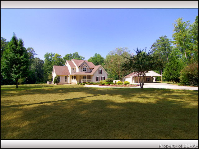7061 Sassafras Landing Road Gloucester, VA 23061 - Photo 2 of 32