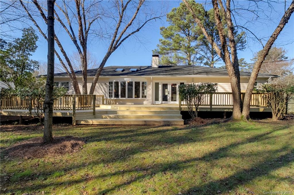 170 North Canterbury Road Charlotte, NC 28211 - Photo 23 of 24 Gallery Image 23