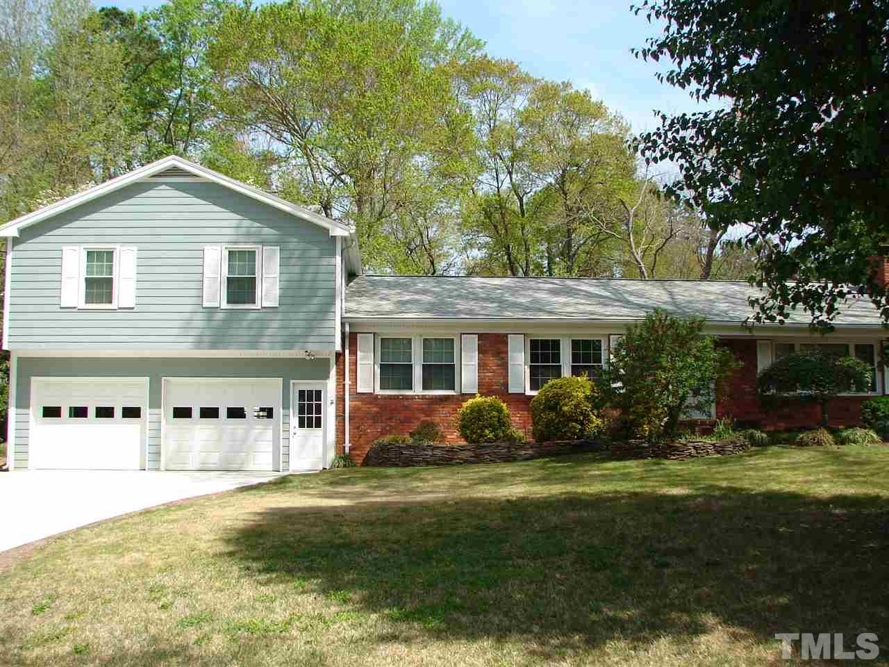 409 Vernon Terrace Raleigh, NC 27609 - Photo 1 of 23 North Hills Gem on 0.48 acres !