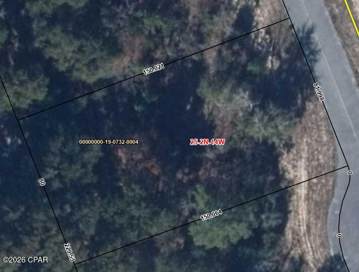 0 Alex Court Chipley, FL 32428 - Photo 3 of 4