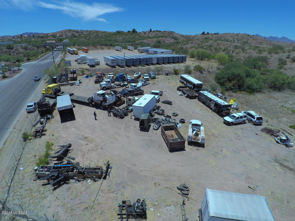 Tbd North Frank Reed Road North Nogales, AZ 85621 - Photo 2 of 6