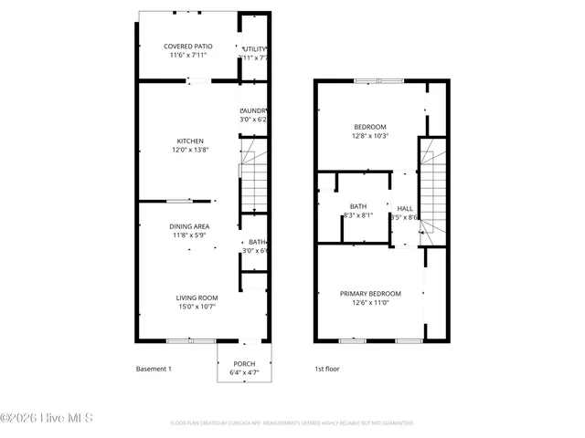 $1,250 | 502 Streamwood Drive, Jacksonville, NC 28546