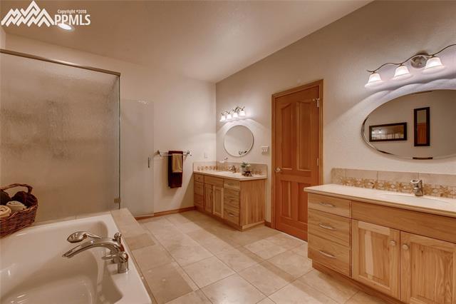 5420 Roundup Ridge Road Colorado Springs, CO 80908 - Photo 19 of 28