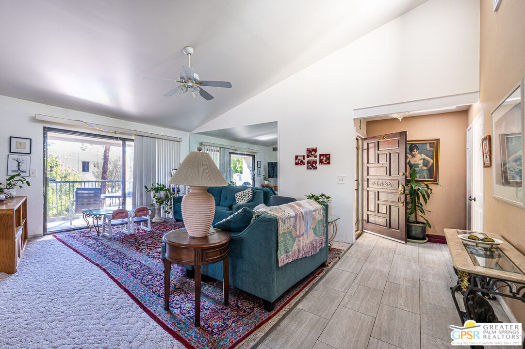 3155 Ramon Road, Unit 608 Palm Springs, CA 92264 - Photo 4 of 30 Gallery Image 4