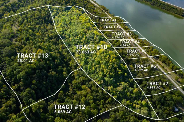 $159,900 | 10 North State Road 156, Patriot, IN 47038