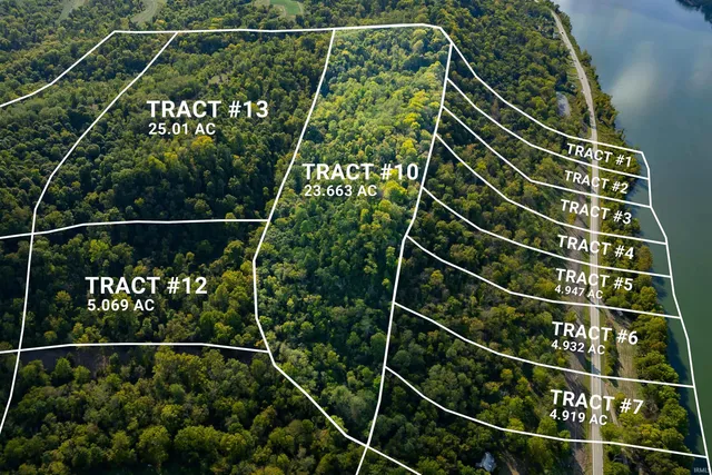 $159,900 | 10 North State Road 156, Patriot, IN 47038