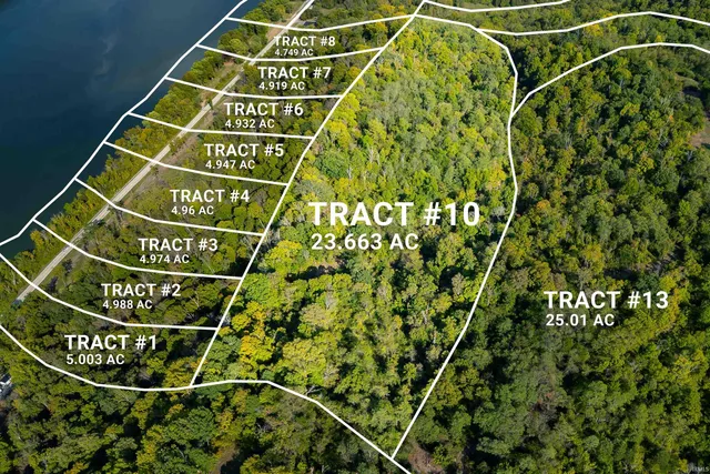 $159,900 | 10 North State Road 156, Patriot, IN 47038