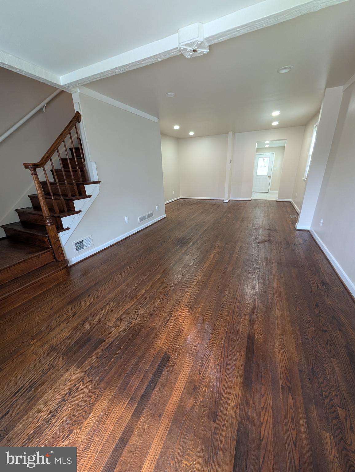 11926 Bluhill Road Silver Spring, MD 20902 - Photo 8 of 27 a view of a room with wooden floor