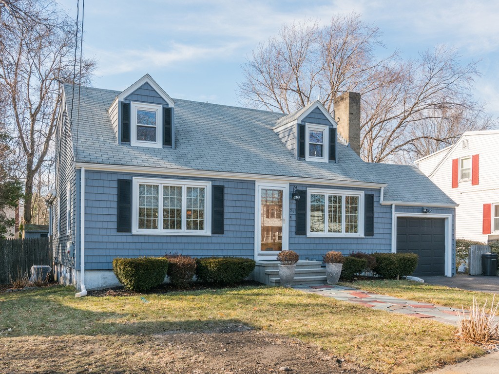 35 Kilburn Road Newton, MA 02465 - Photo 1 of 24
