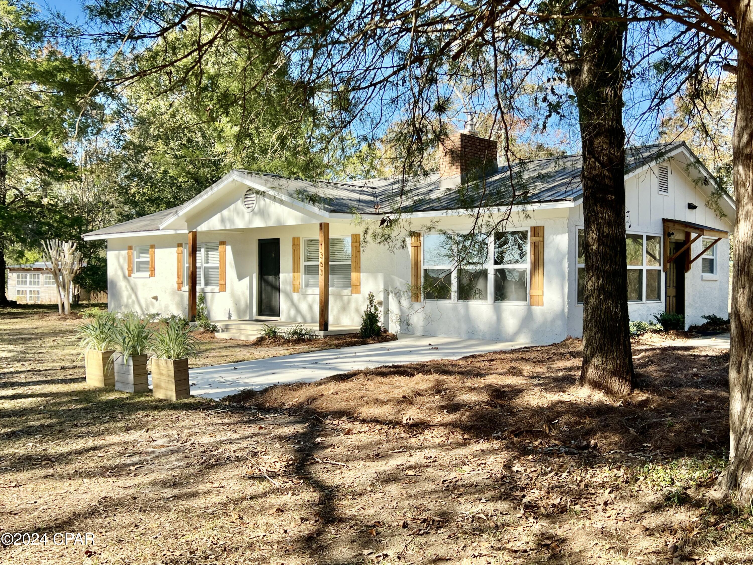 1363 Myrtle Road Westville, FL 32464 - Photo 35 of 51