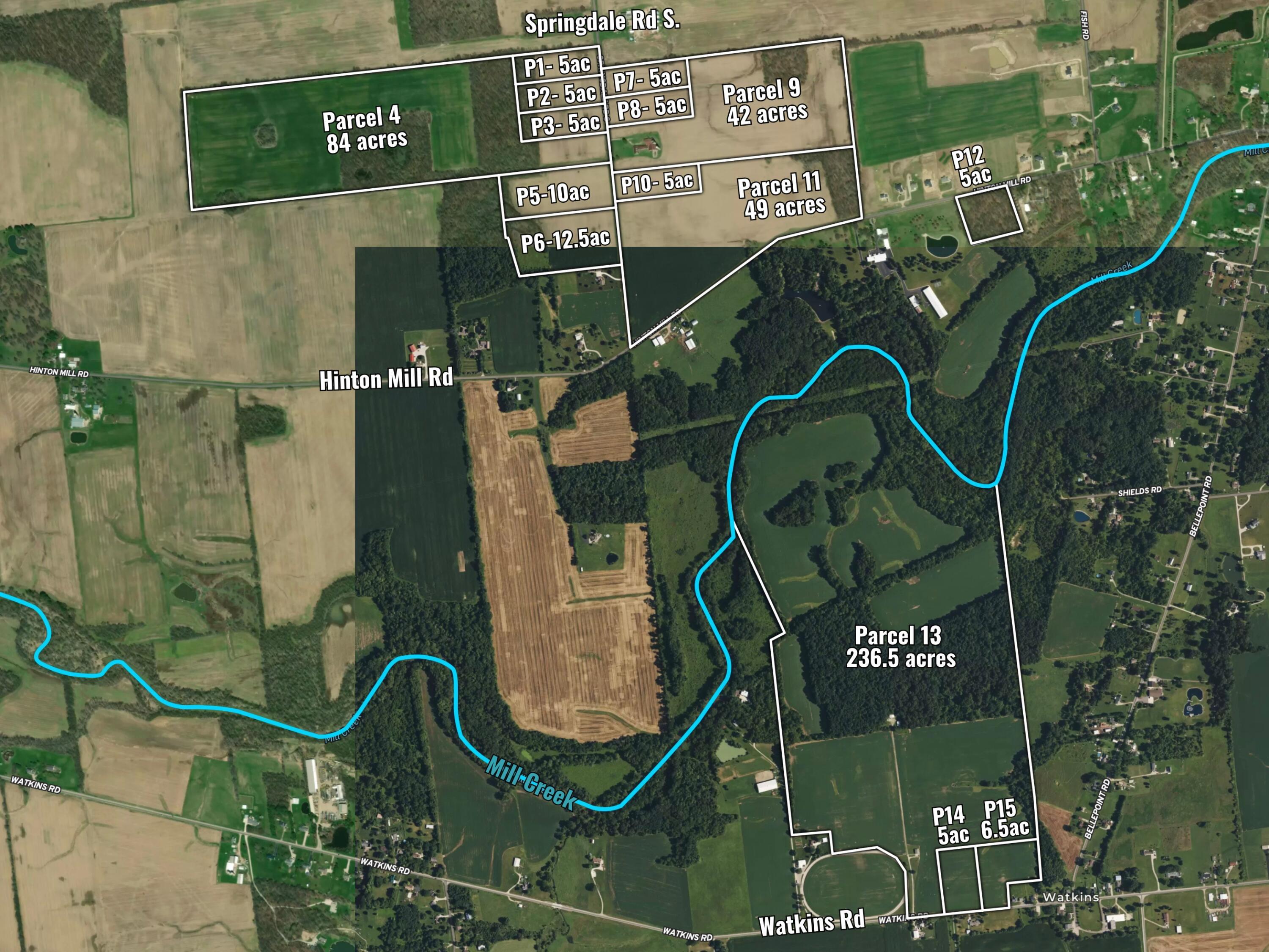 0 Hinton Mill Road Marysville, OH 43040 - Photo 1 of 54 Aerial Map UnBranded