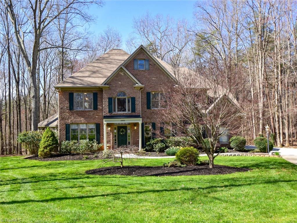 5803 Autumn Gate Drive Oak Ridge, NC 27310 - Photo 1 of 30