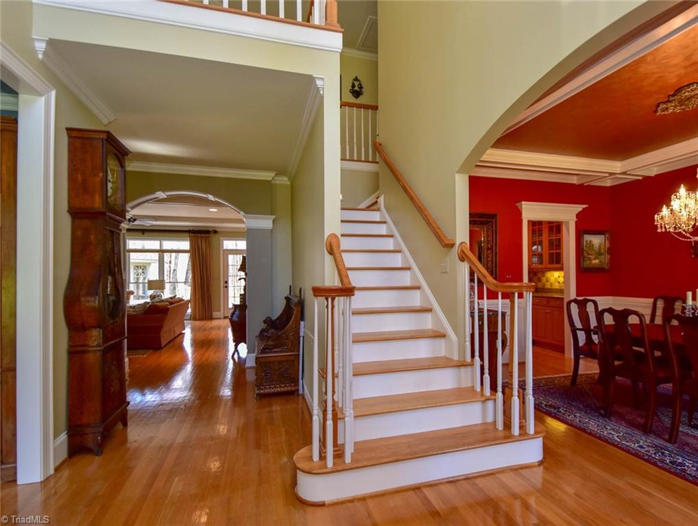 5803 Autumn Gate Drive Oak Ridge, NC 27310 - Photo 2 of 30