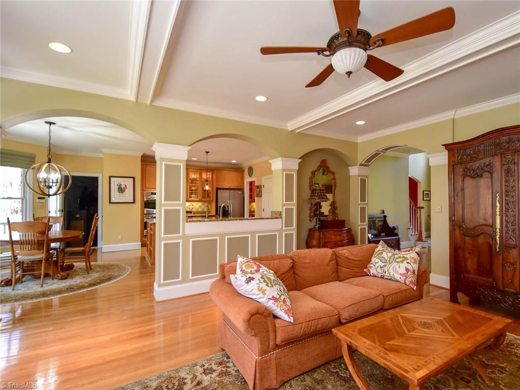 5803 Autumn Gate Drive Oak Ridge, NC 27310 - Photo 11 of 30