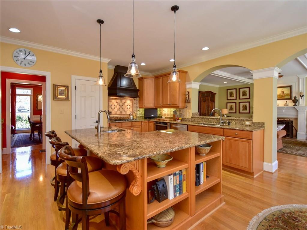 5803 Autumn Gate Drive Oak Ridge, NC 27310 - Photo 13 of 30