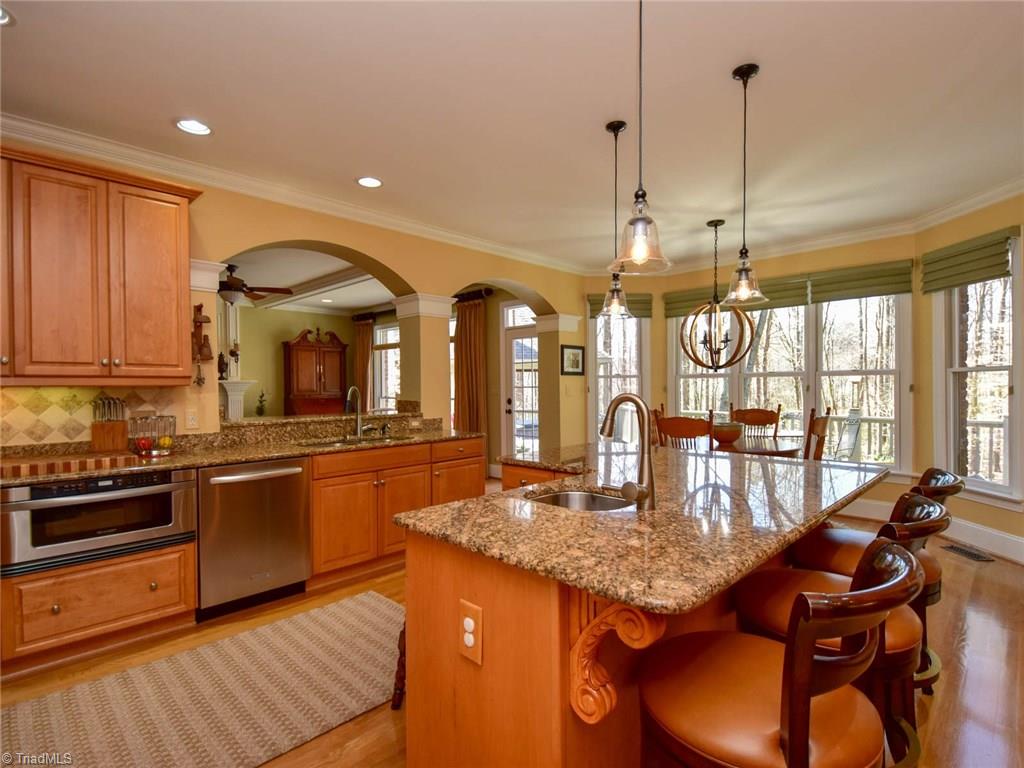 5803 Autumn Gate Drive Oak Ridge, NC 27310 - Photo 15 of 30