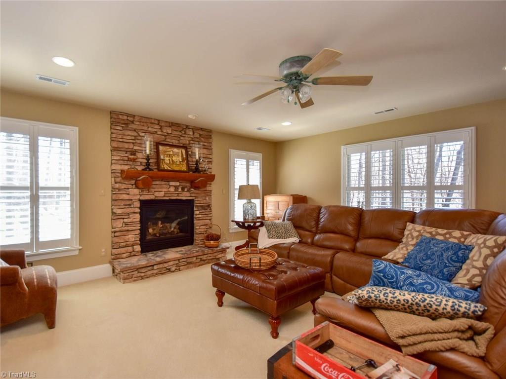 5803 Autumn Gate Drive Oak Ridge, NC 27310 - Photo 19 of 30