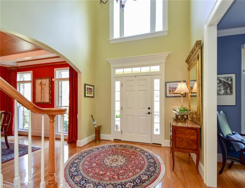 5803 Autumn Gate Drive Oak Ridge, NC 27310 - Photo 3 of 30