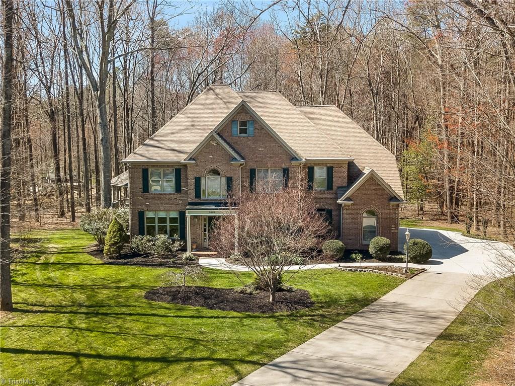 5803 Autumn Gate Drive Oak Ridge, NC 27310 - Photo 28 of 30