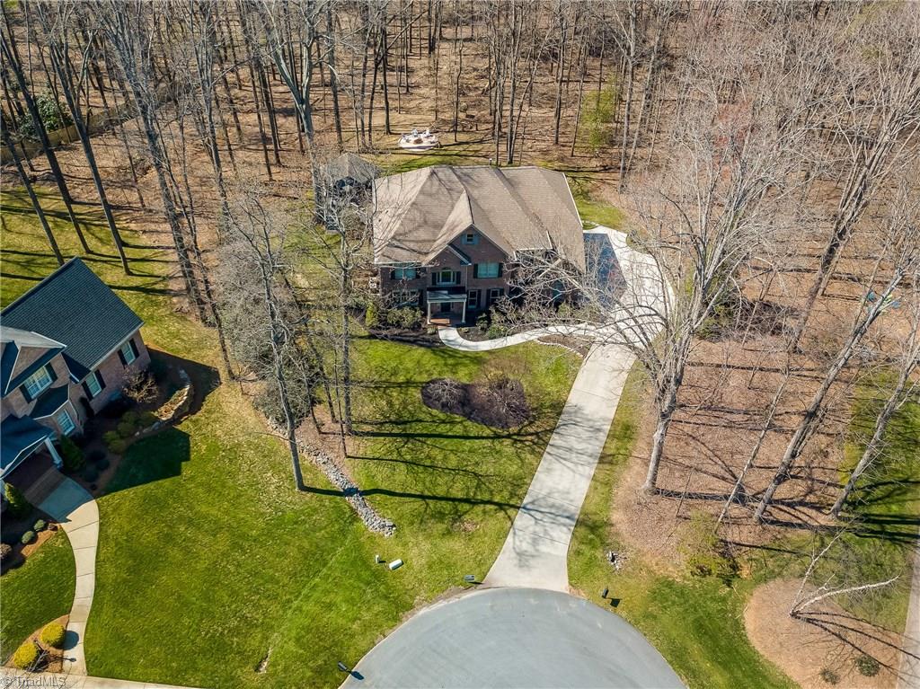 5803 Autumn Gate Drive Oak Ridge, NC 27310 - Photo 30 of 30