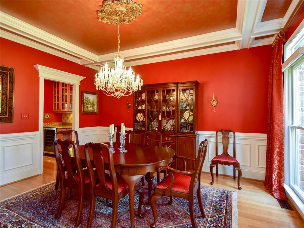 5803 Autumn Gate Drive Oak Ridge, NC 27310 - Photo 5 of 30