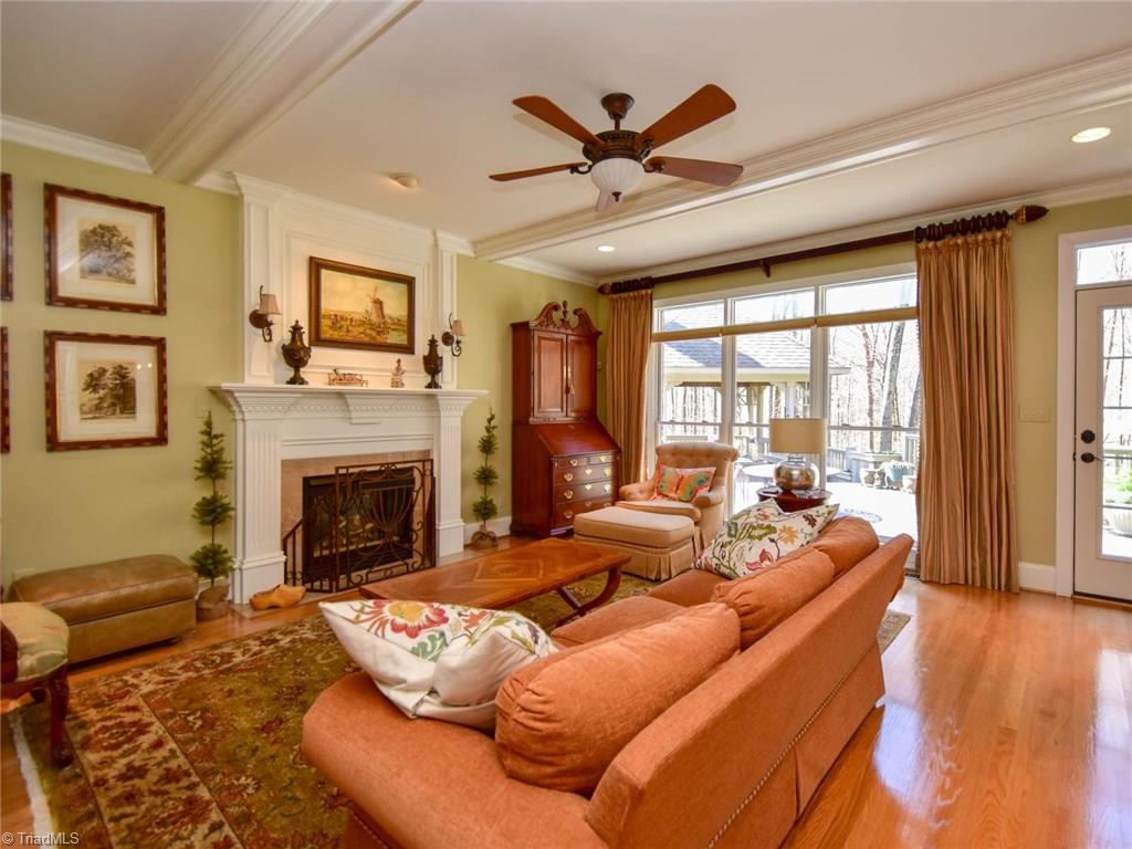 5803 Autumn Gate Drive Oak Ridge, NC 27310 - Photo 8 of 30