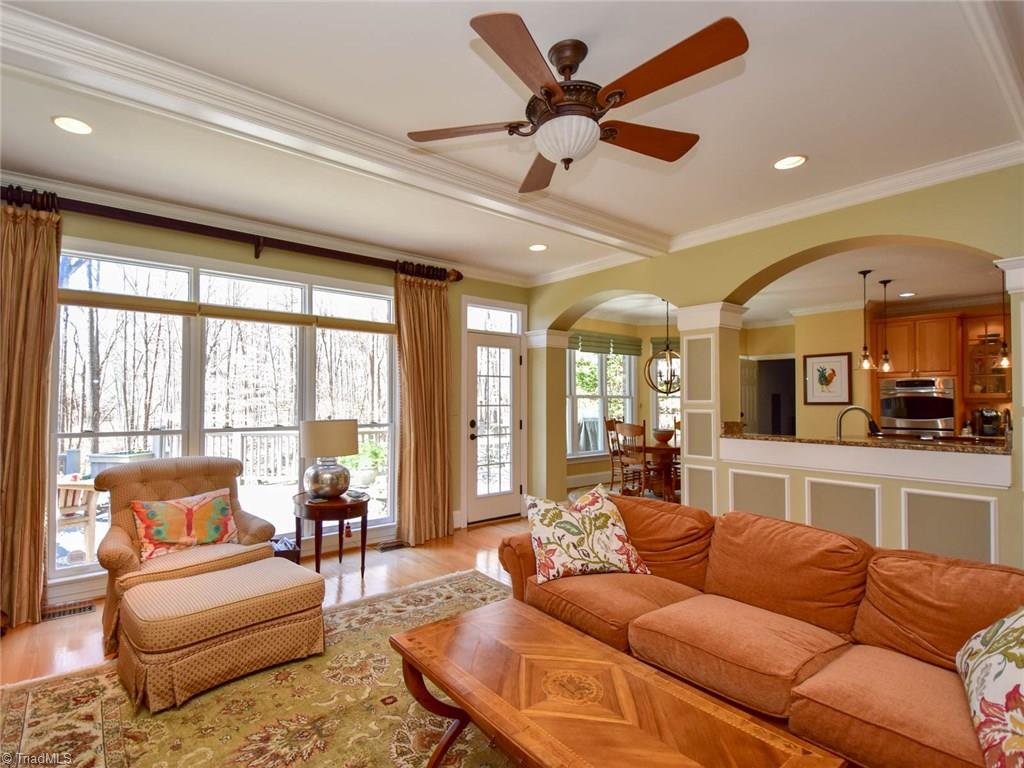5803 Autumn Gate Drive Oak Ridge, NC 27310 - Photo 10 of 30
