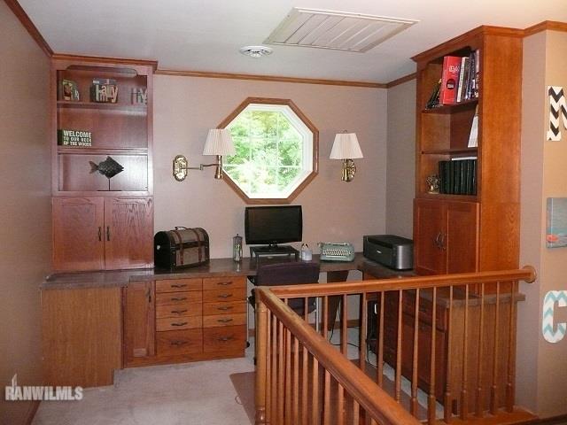 6570 West Cook Road Lena, IL 61048 - Photo 23 of 58 a view of a chairs and a table in a room