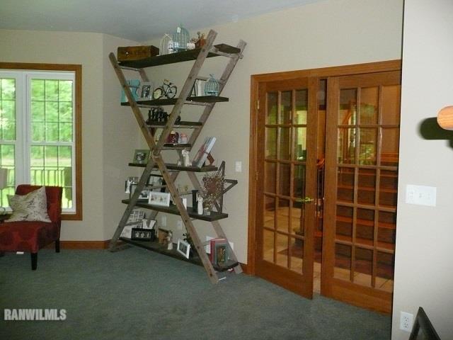 6570 West Cook Road Lena, IL 61048 - Photo 4 of 58 a view of a room with gym equipment