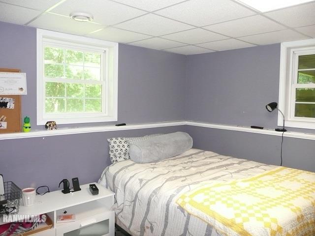6570 West Cook Road Lena, IL 61048 - Photo 42 of 58 a bedroom with a bed and a window
