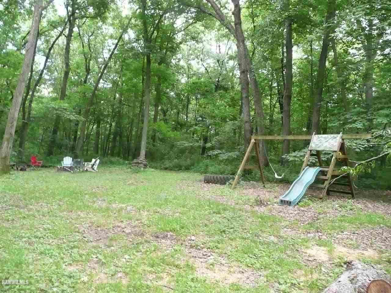 6570 West Cook Road Lena, IL 61048 - Photo 50 of 58 a view of a park with slide