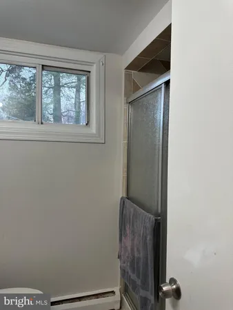 a view of front door