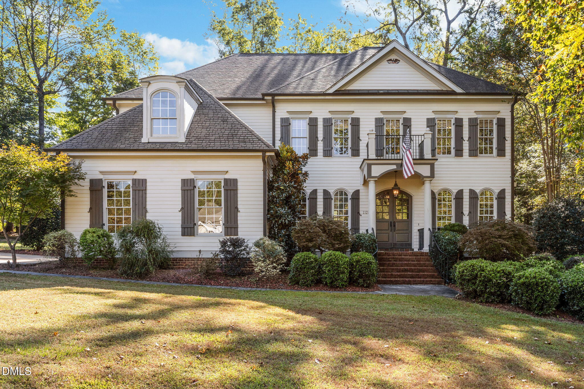 1329 Wynncrest Court Raleigh, NC 27603 - Photo 3 of 64 a front view of a house with a yard