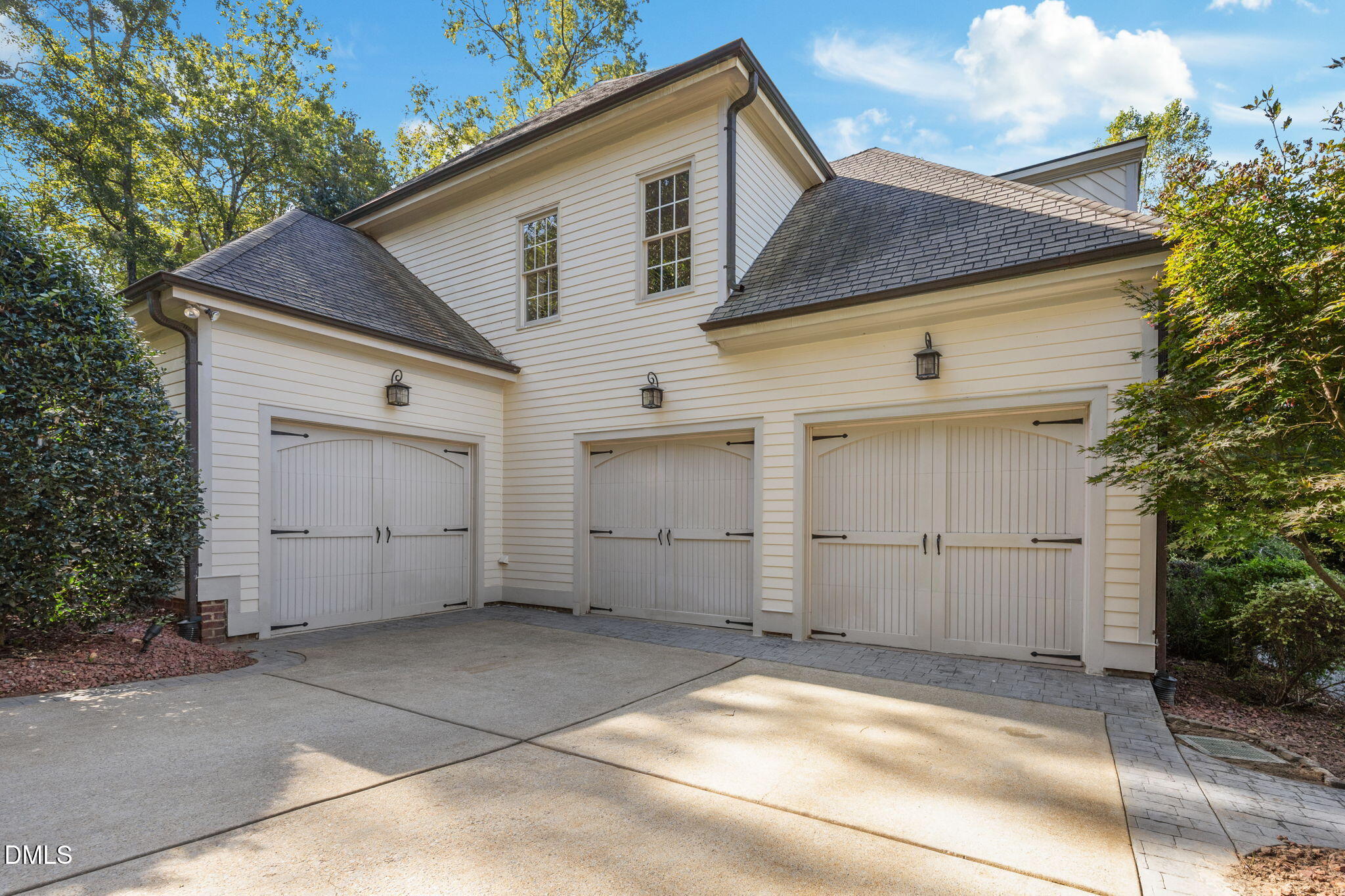 1329 Wynncrest Court Raleigh, NC 27603 - Photo 5 of 64 a view of a house with a garage