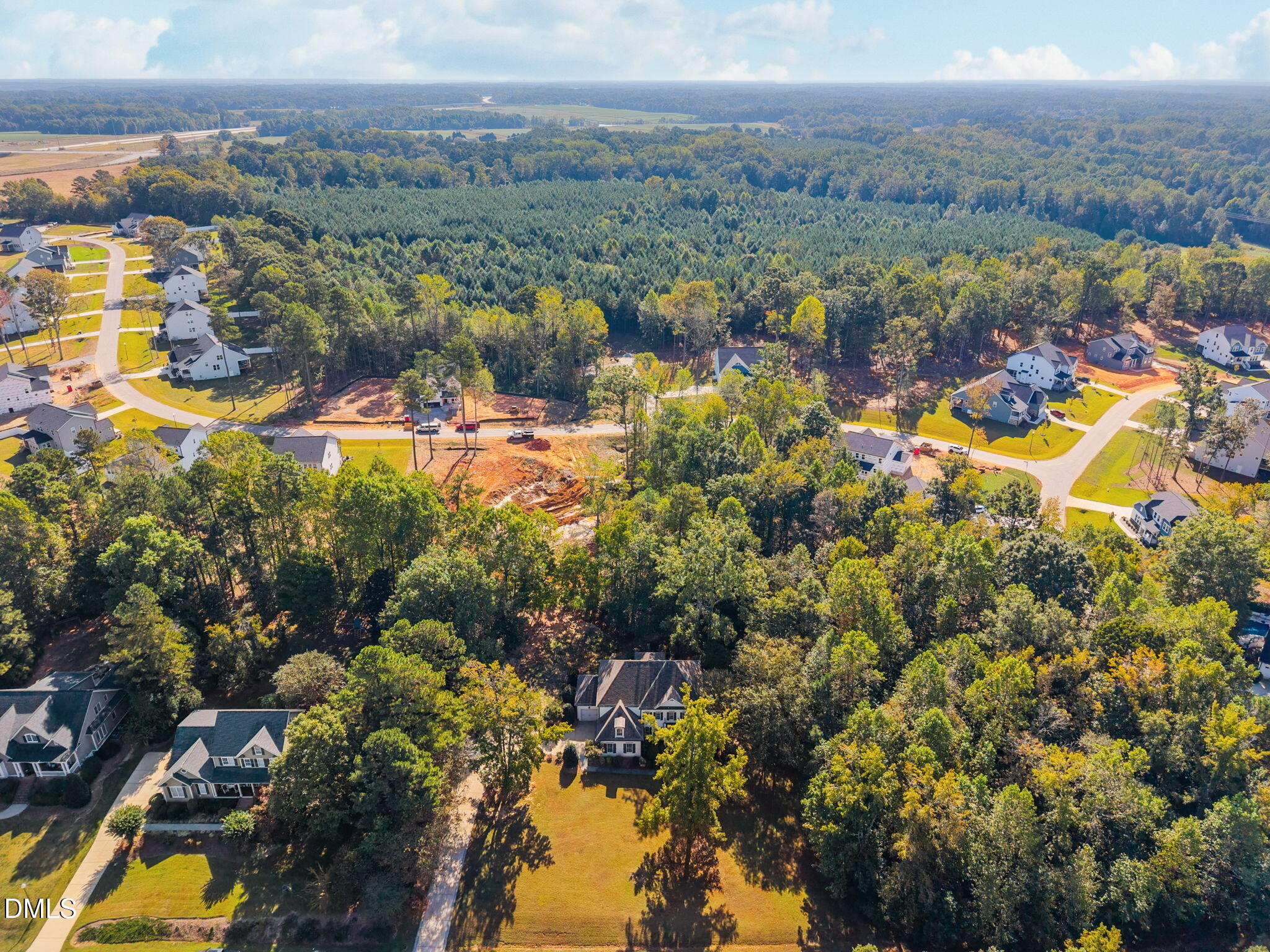 1329 Wynncrest Court Raleigh, NC 27603 - Photo 53 of 64 7-web-or-mls-DJI_20250923103335_0095_D