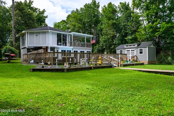 $485,000 | 210 Gangplank Road, New Bern, NC 28562