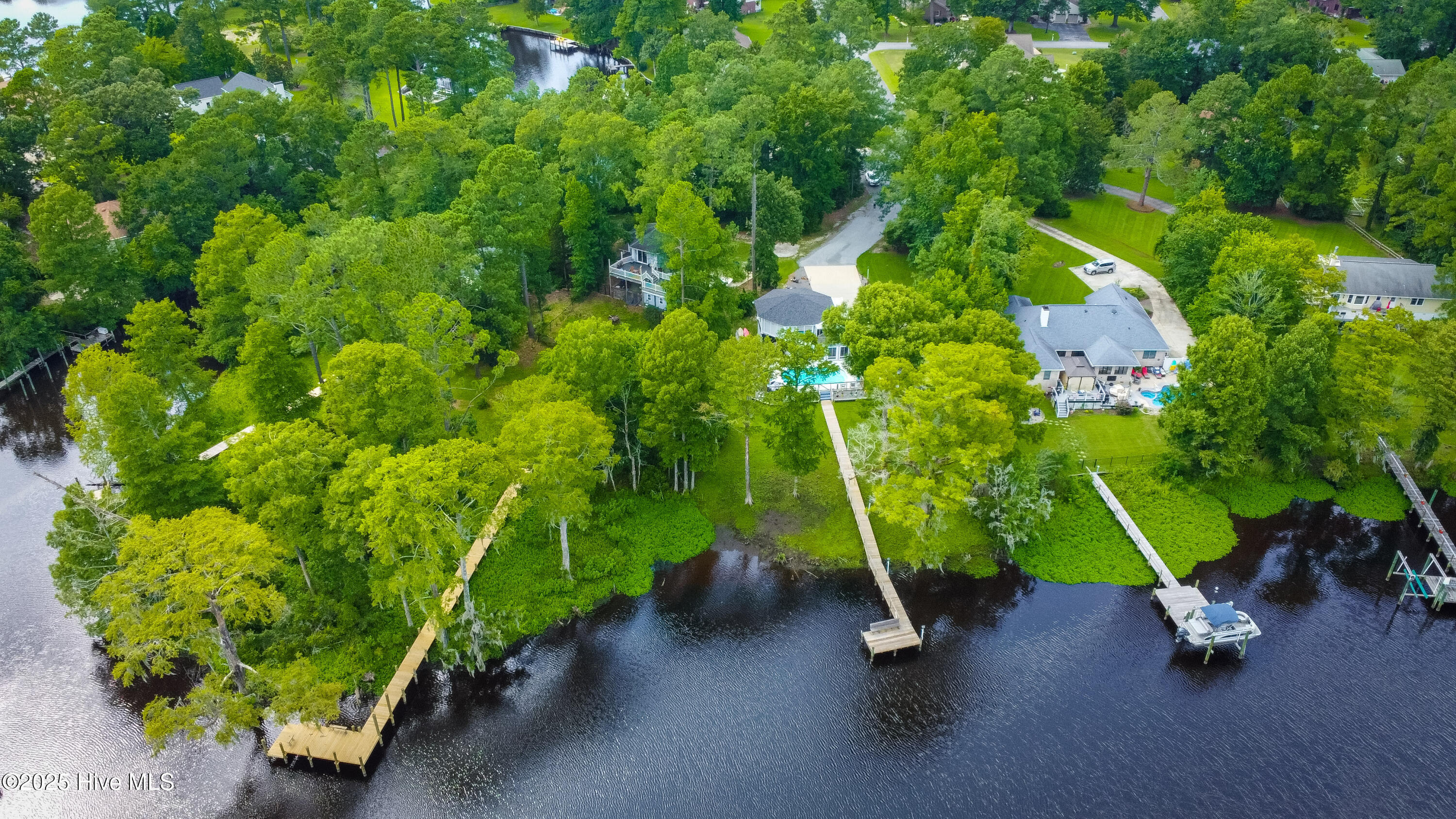 210 Gangplank Road New Bern, NC 28562 - Photo 32 of 86 Located on the Trent River