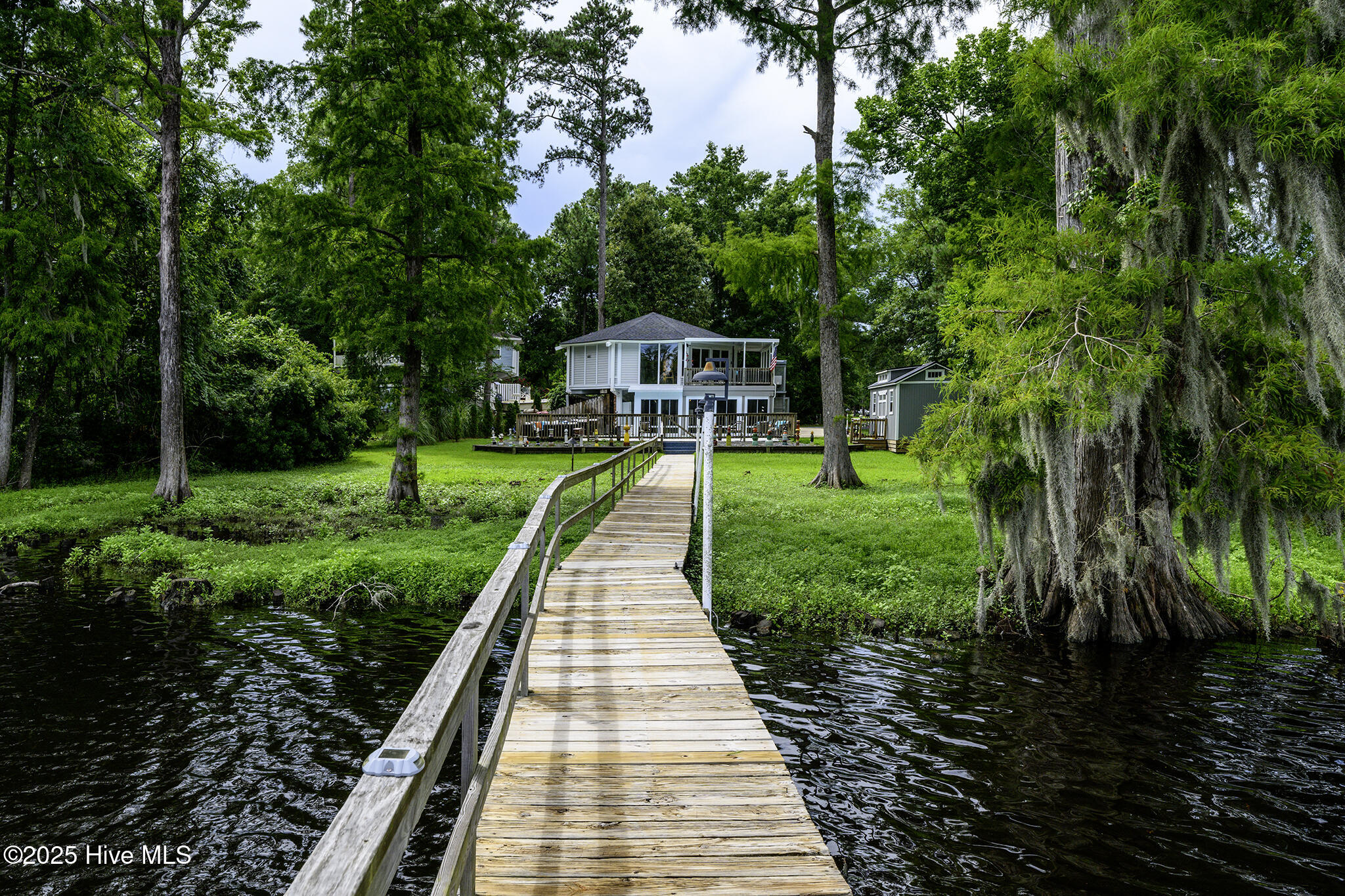 210 Gangplank Road New Bern, NC 28562 - Photo 51 of 86 Dock on the Trent River