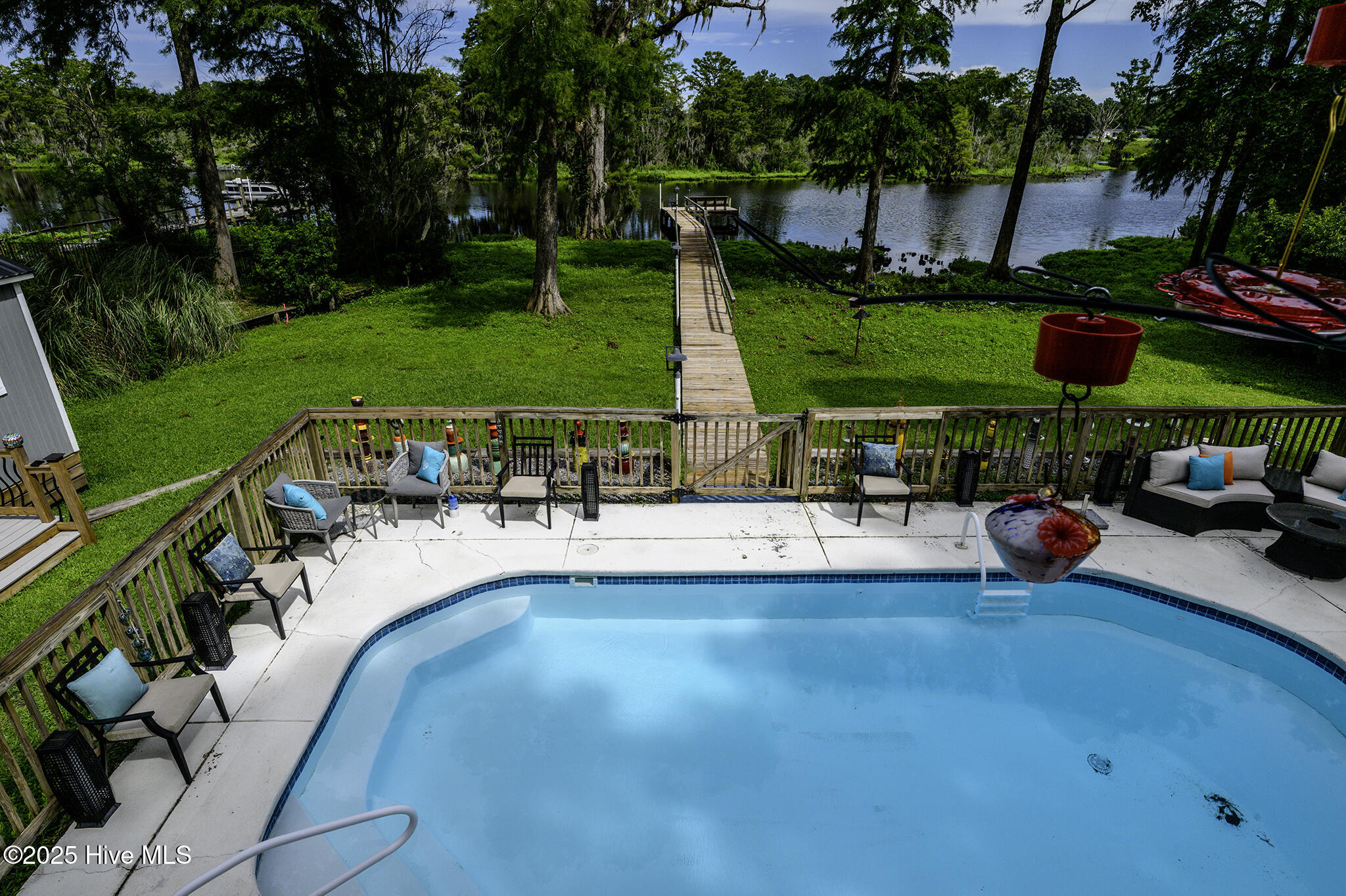 210 Gangplank Road New Bern, NC 28562 - Photo 68 of 86 Pool Views