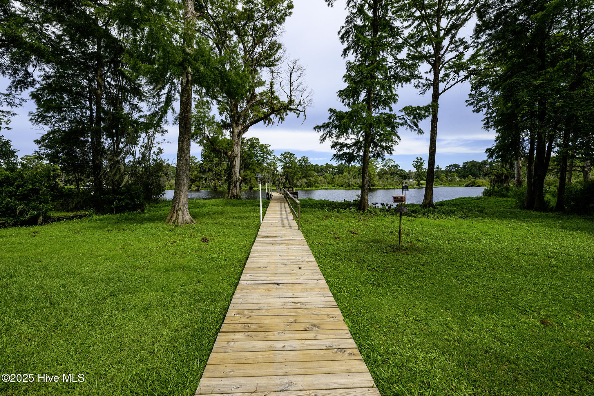 210 Gangplank Road New Bern, NC 28562 - Photo 75 of 86 Dock on the Trent River
