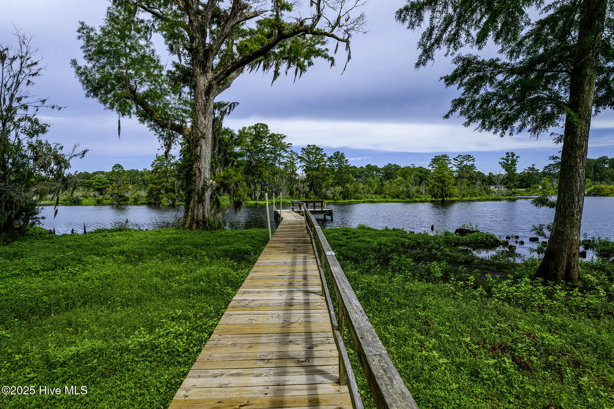210 Gangplank Road New Bern, NC 28562 - Photo 8 of 86 Dock on the Trent River