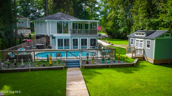 $485,000 | 210 Gangplank Road, New Bern, NC 28562